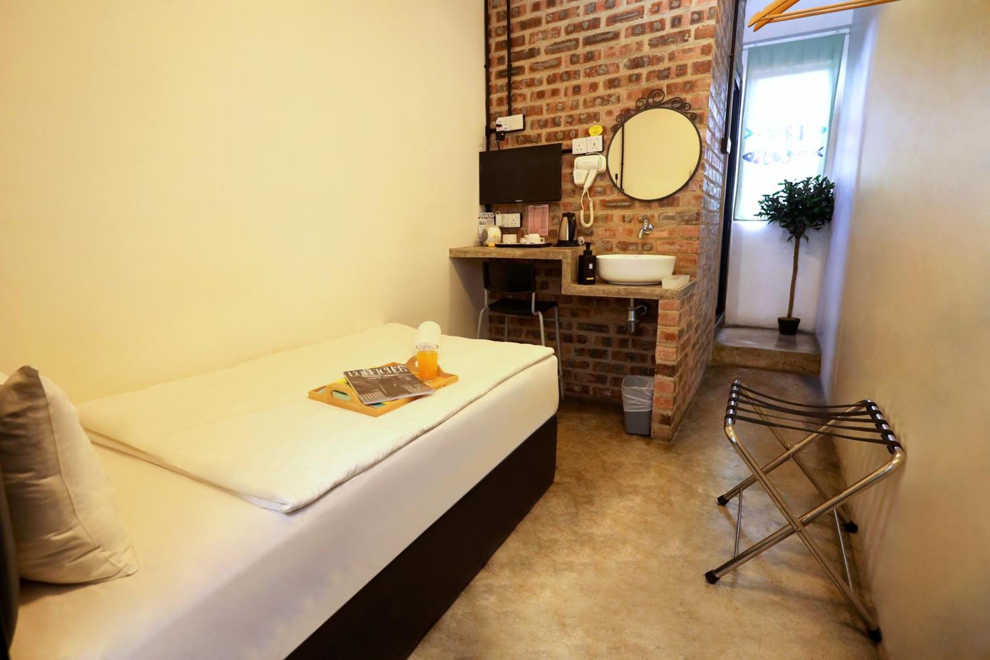 Suite 18 Boutique Hotel Kuala Terengganu Eksteriør bilde