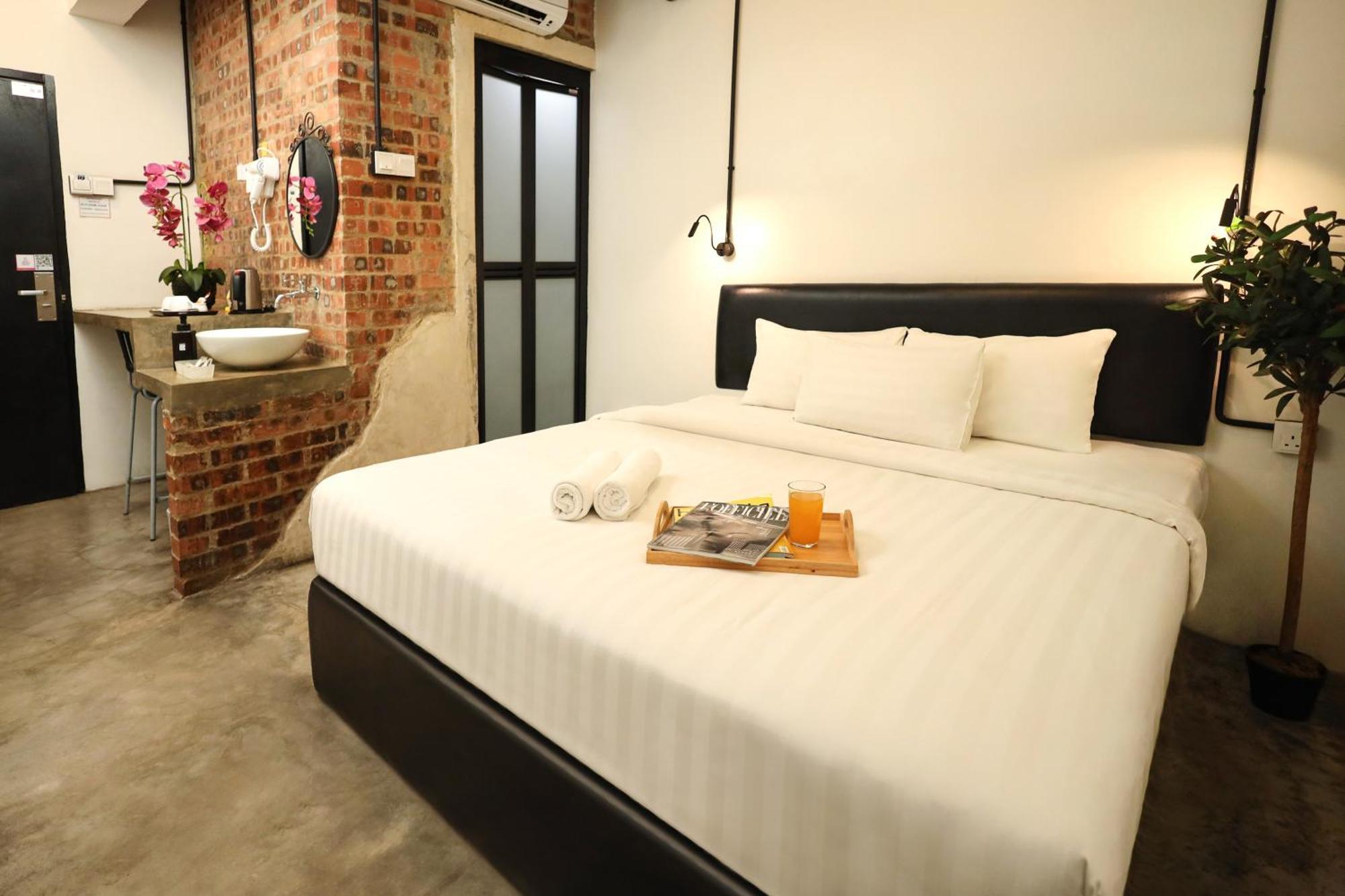 Suite 18 Boutique Hotel Kuala Terengganu Eksteriør bilde