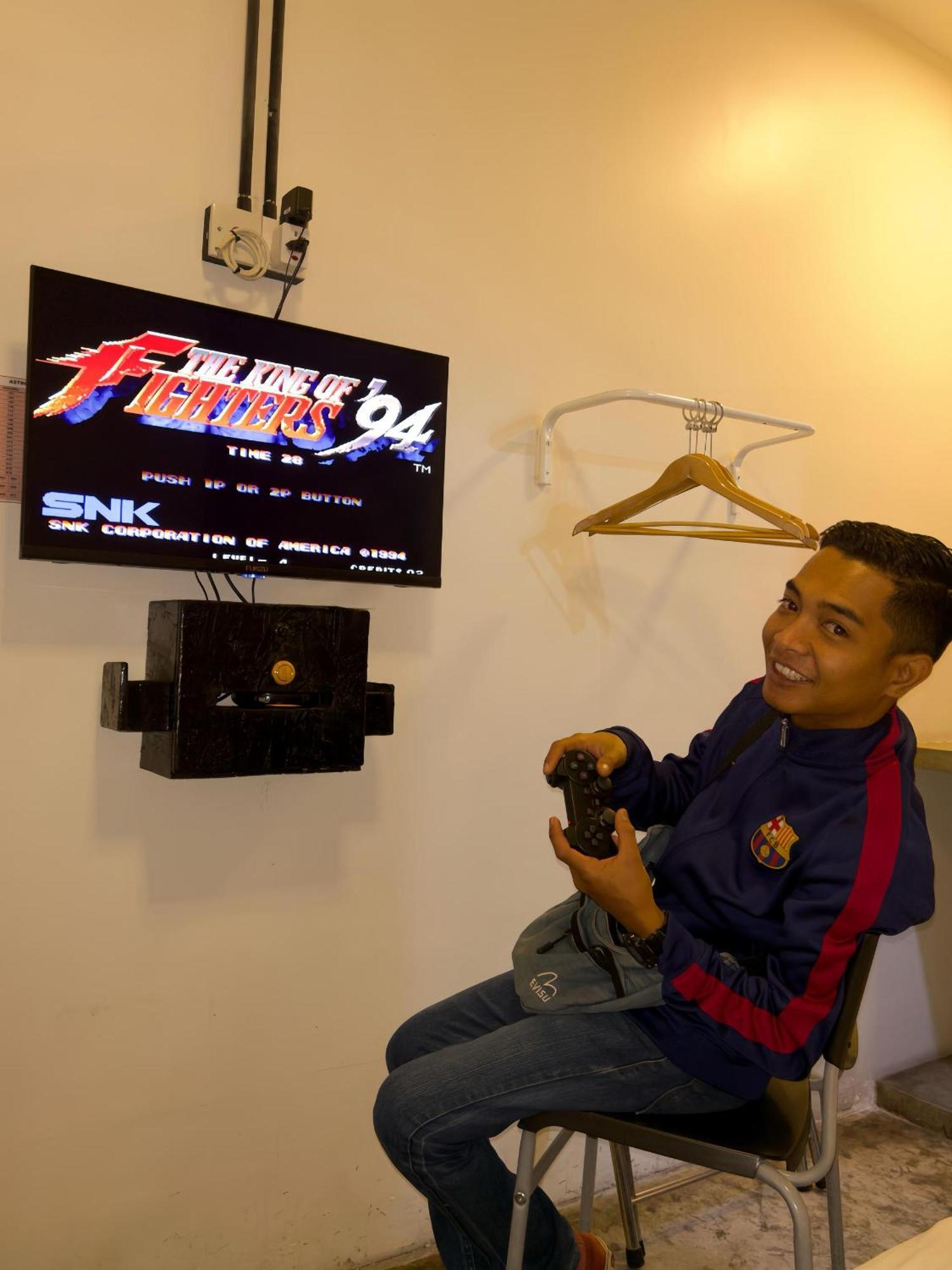 Suite 18 Boutique Hotel Kuala Terengganu Eksteriør bilde
